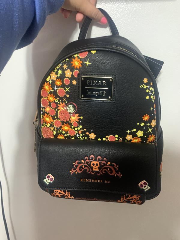 Coco Family backpack from the Pixar collection by Loungefly