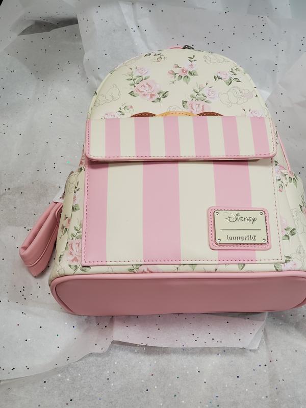 Loungefly Disney Lady and the Tramp Hat Box Mini Backpack - BoxLunch Exclusive Loungefly Disney Lady and the Tramp Hat Box Mini Backpack  main image 4