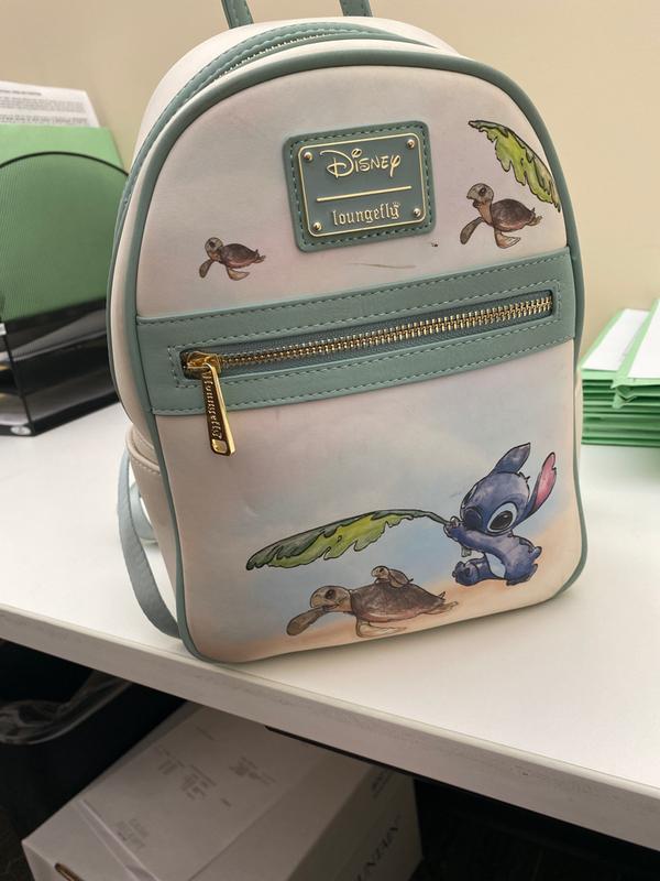 EXCLUSIVE RESTOCK: Loungefly Disney Lilo & Stitch Turtles Mini Backpac – LF  Lounge VIP