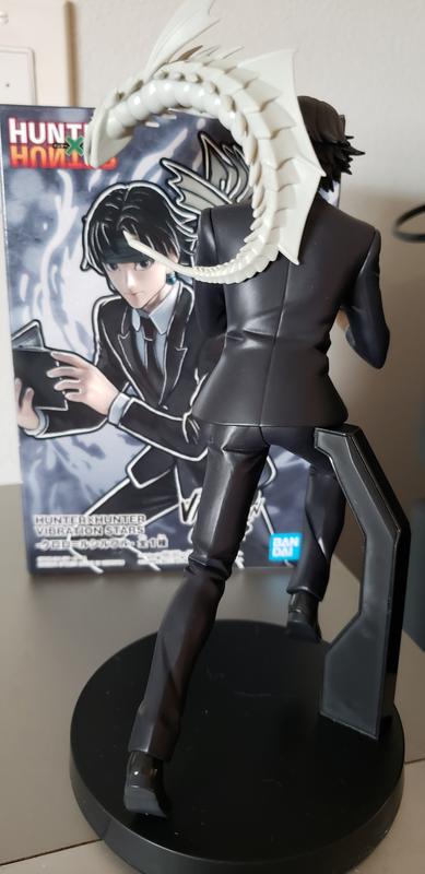 Banpresto Hunter x Hunter Vibration Stars Chrollo Lucilfer