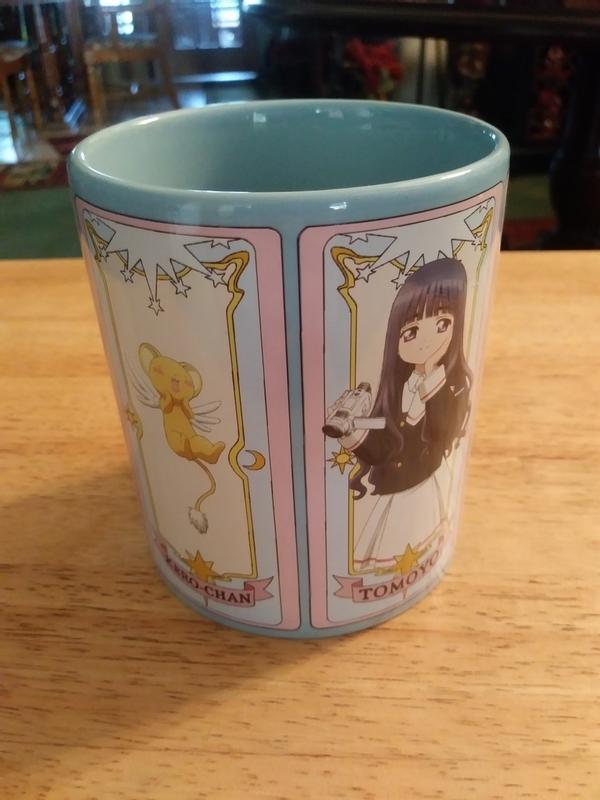 Manga-Mafia.de - Cardcaptor Sakura - Magic Circle - Mug - 320ml