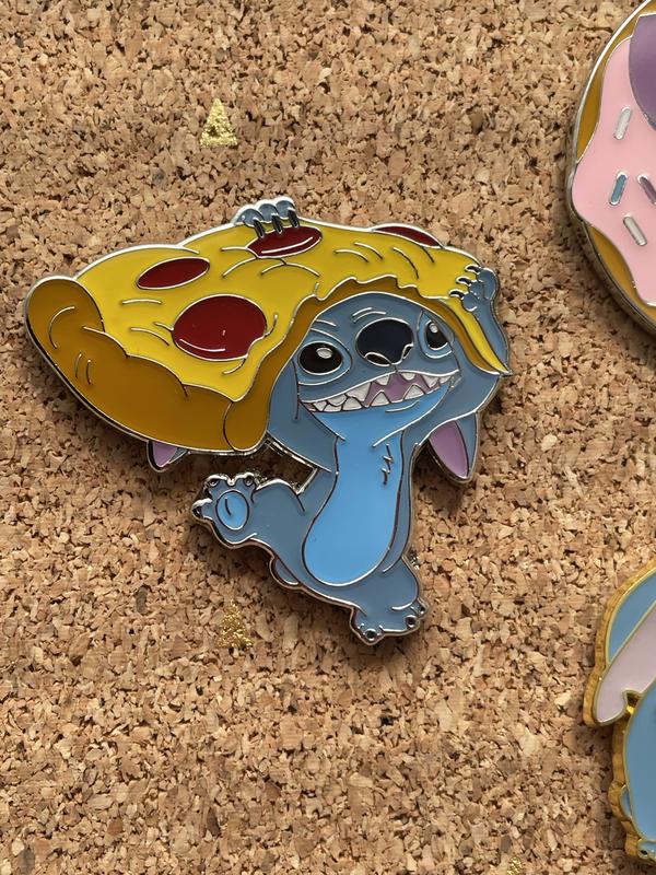 Disney Pin - Stitch - I'm Trying to Keep it Together