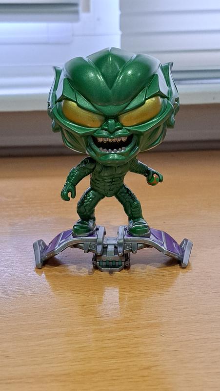 Funko Pop! Spider-Man: No Way Home Green Goblin (Metallic