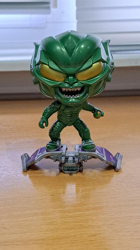 Funko Pop! Spider-Man: No Way Home Green Goblin (Metallic) Vinyl