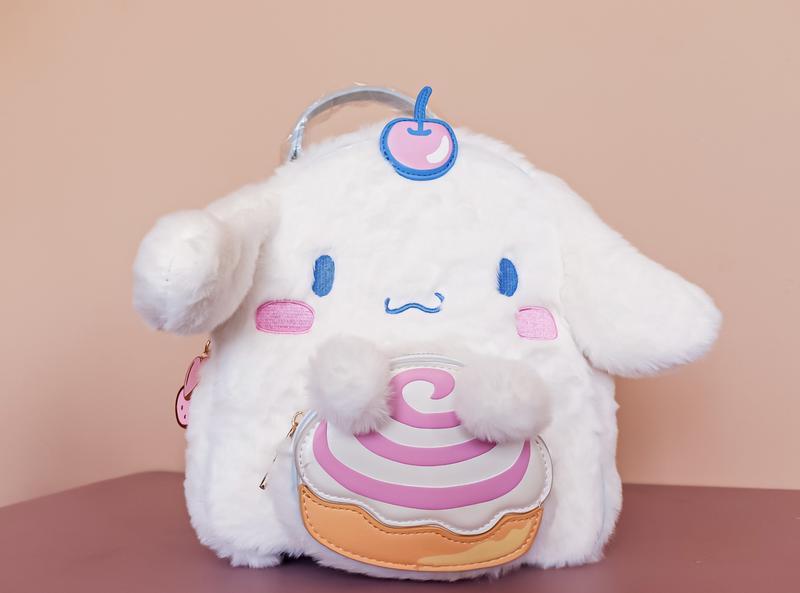 Sanrio Cinnamoroll Cupcake Mini Backpack - BoxLunch  display picture 3