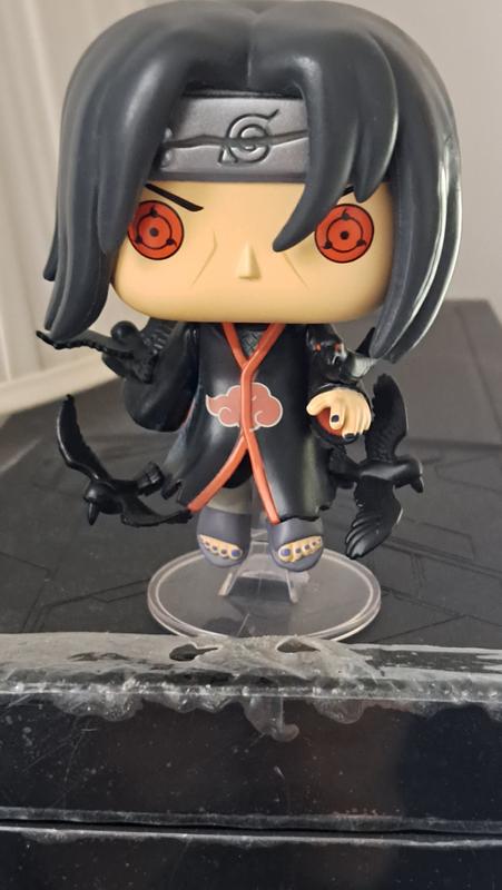 Week 16: Pop Appreciation! Itachi with Crows #funkopop #funko #signed