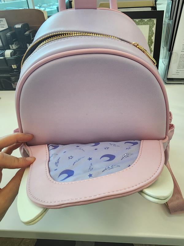 Pretty Guardian Sailor Moon Princess Serenity Wings Mini Backpack