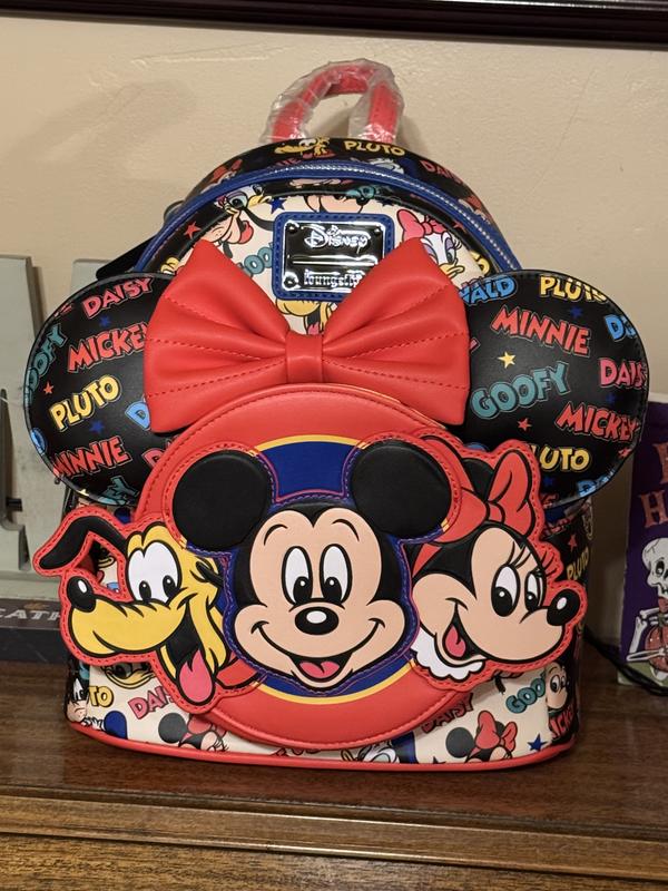 Loungefly Disney Mickey Mouse and Friends Classic Stars Mini  display picture 2