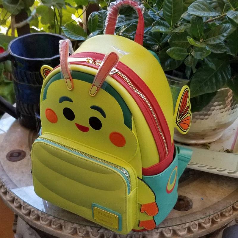 Loungefly hot sale heimlich backpack