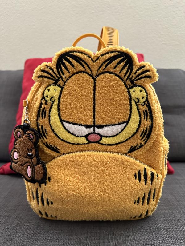 Garfield Chenille Replica Mini Backpack - BoxLunch Exclusive