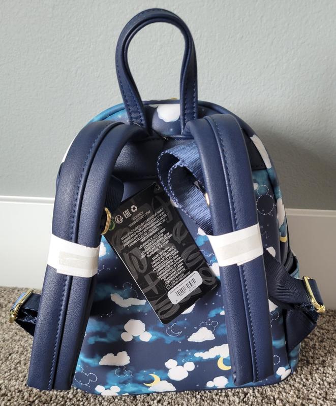 Loungefly mickey best sale clouds backpack