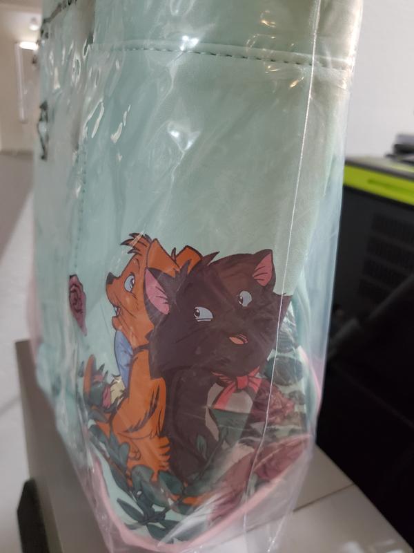 Disney The Aristocats Marie Paris Rooftops Backpack  display picture 1