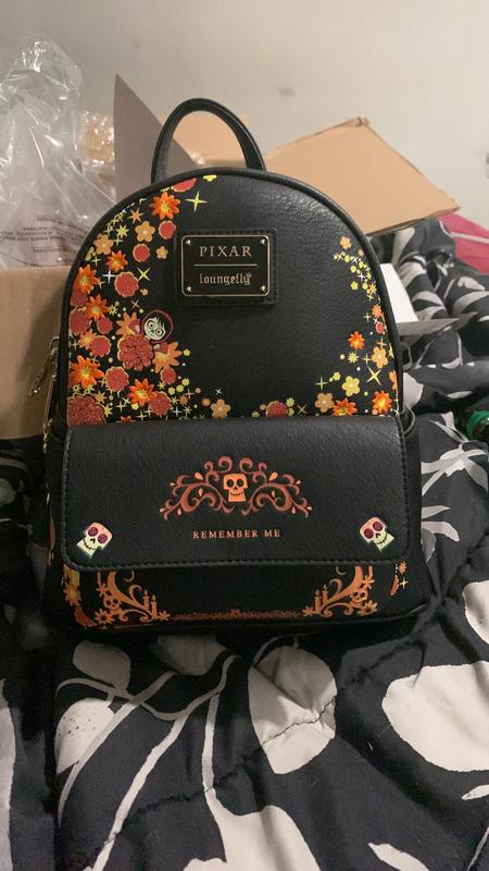 Coco Family backpack from the Pixar collection by Loungefly