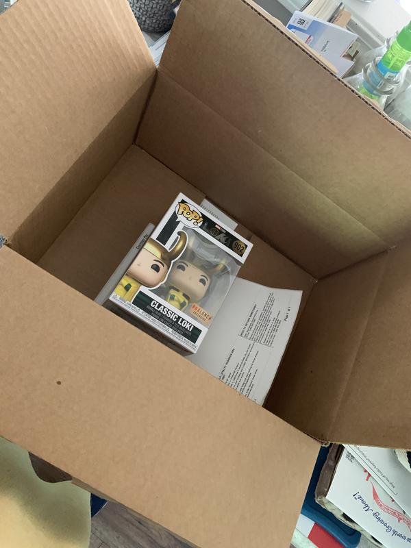 Loki Classic Loki Box Lunch Exclusive Pop! Vinyl Figure #902