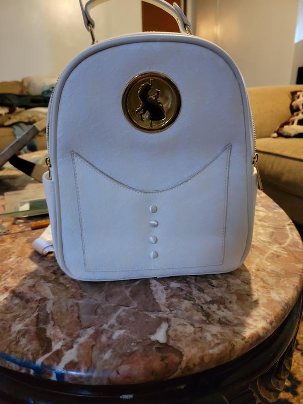 Loungefly Disney Beauty and the Beast Ballroom Dancing Mini Backpack -  BoxLunch Exclusive