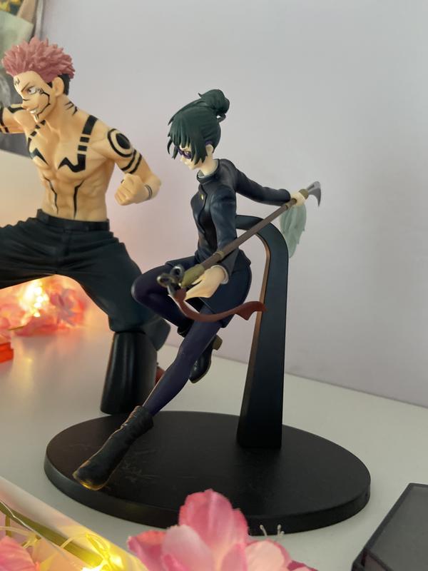 ◆maki◆ JUJUTSU KAISEN - Maki Zenin Figure (Graffiti x Battle Ver