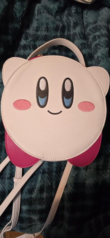 Nintendo Kirby Figural Color Changing deals Convertible Mini Backpack