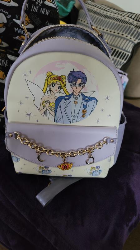 Pretty Guardian Sailor Moon Neo Queen Serenity & King Endymion Mini  Backpack - BoxLunch Exclusive