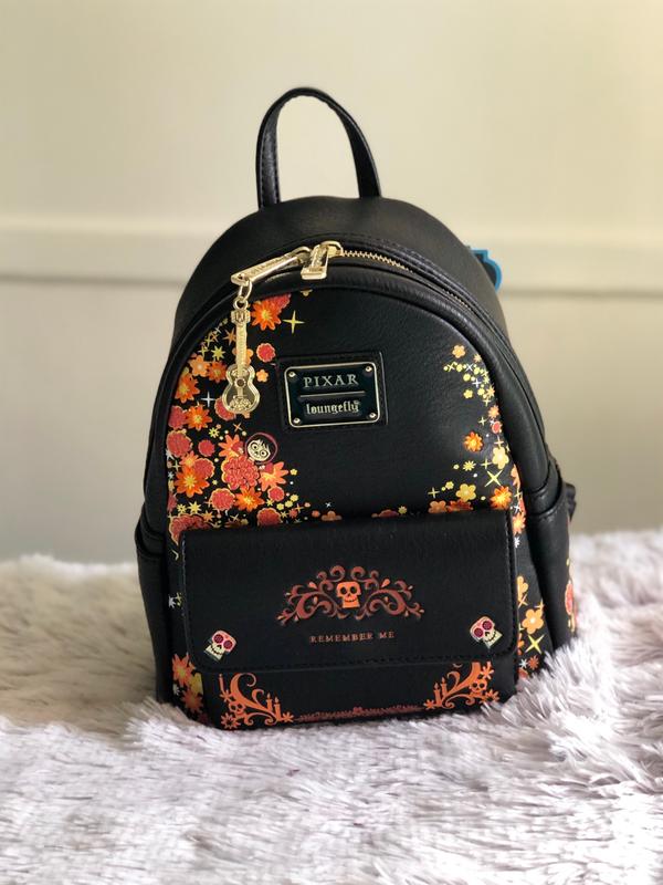 Coco Family backpack from the Pixar collection by Loungefly