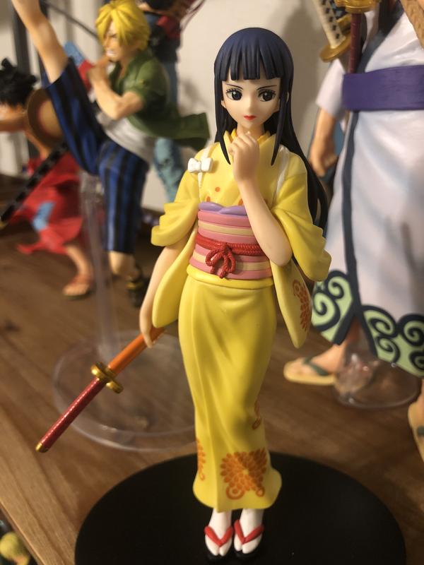 Banpresto One Piece The Grandline Lady Wanokuni Vol. 3