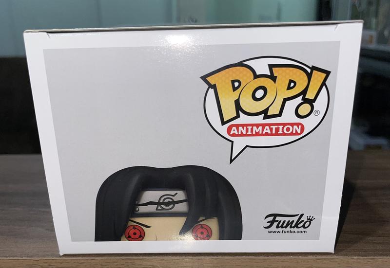 Itachi AEC Exclusive Funko Pop Unboxing & Review