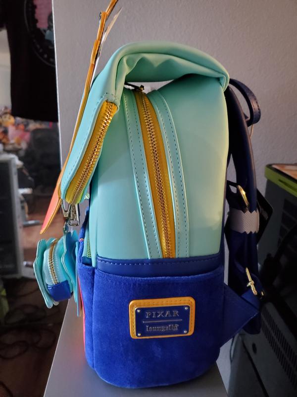 Loungefly Disney Pixar Up Kevin Figural Mini Backpack  display picture 3