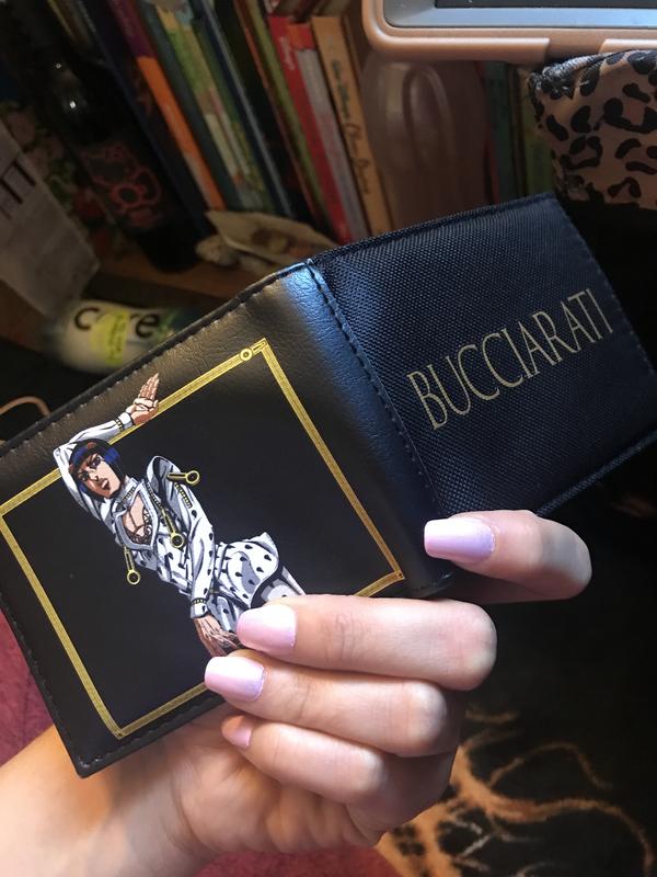 Bruno buccellati discount wallet