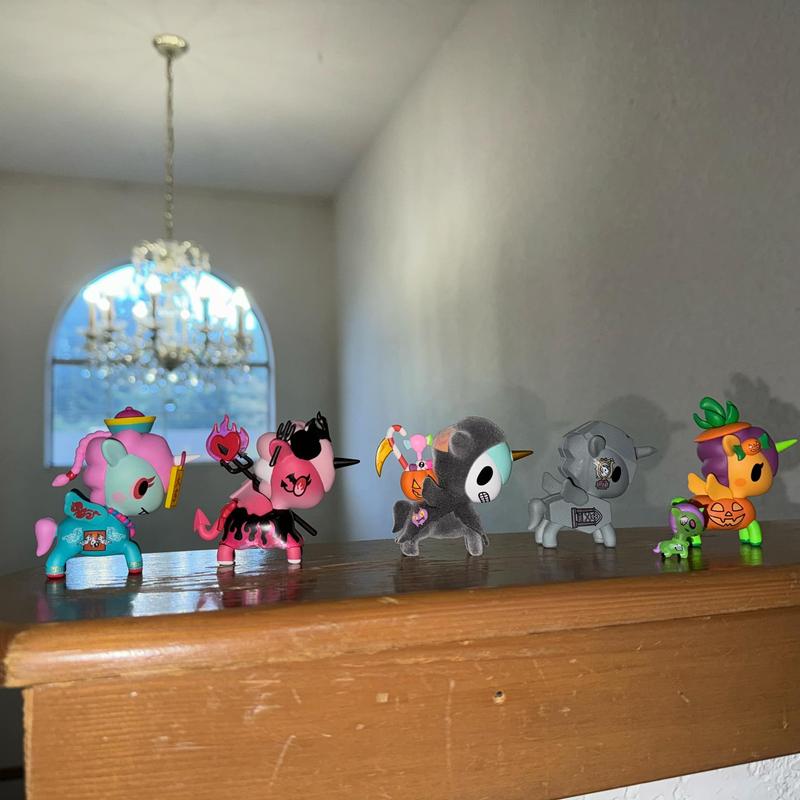 tokidoki Unicorno After Dark Series 5 Blind Box Figure | BoxLunch