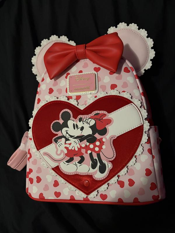 Loungefly Disney Mickey & Minnie Valentine display picture 1