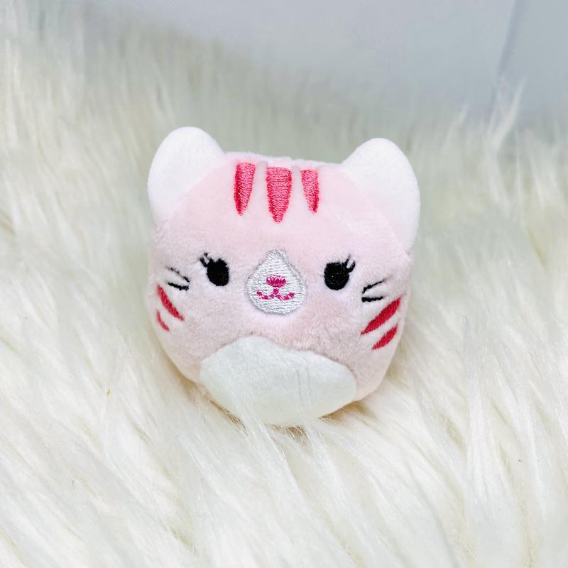 Squishville by Squishmallows Pink Play & Display –