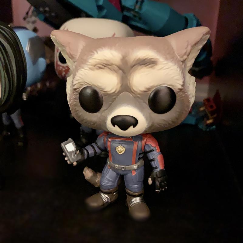 Funko Rocket- #1211 Pop! - Guardians of the Galaxy Vol 3