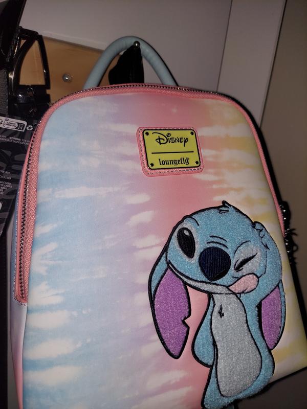 Loungefly Disney Lilo & Stitch Tie-Dye deals Mini Backpack