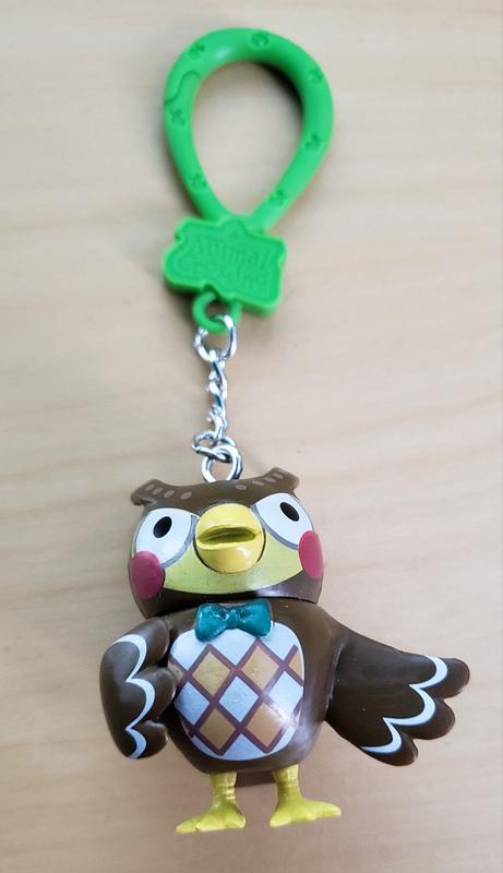 Nintendo Animal Crossing Blind Bag Keychain