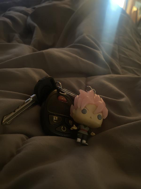 Aazon.co: Funko Pop! Keychain: DBS - Goku - (rose BLK) - Dragon Ball