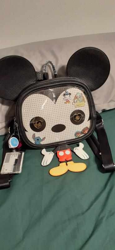 Mickey Mouse °o° Disney Pin Backpack