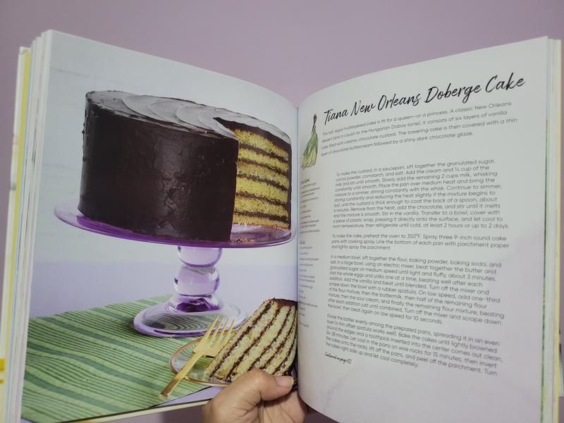 Disney Princess Baking Gift Set Edition - Book Summary & Video