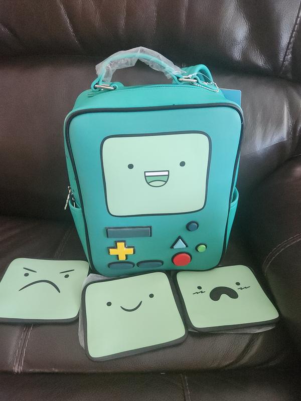 Adventure time bmo backpack hotsell