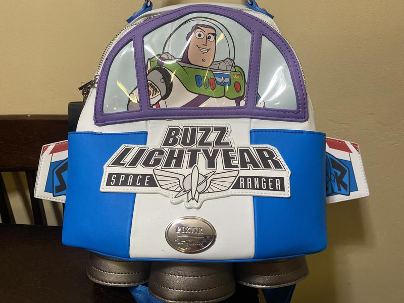 Buzz spaceship clearance backpack