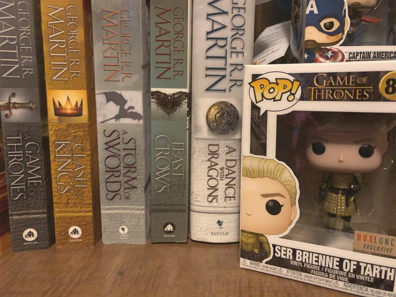 Funko Pop! Game of Thrones Ser Brienne of Tarth Vinyl Figure