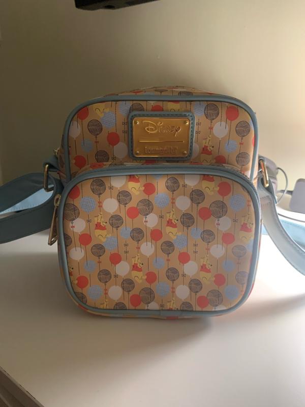 Loungefly Disney Winnie the Pooh Balloons Allover Print  display picture 3