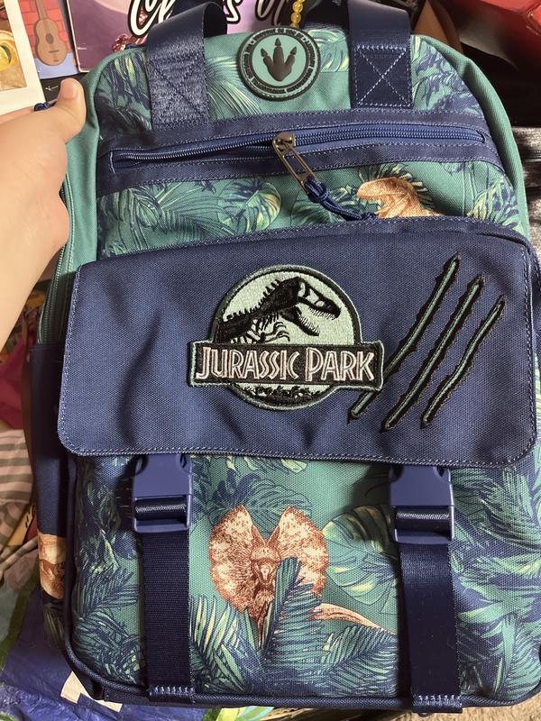 Jurassic Park Botanical Buckle Backpack — BoxLunch Exclusive  display picture 3