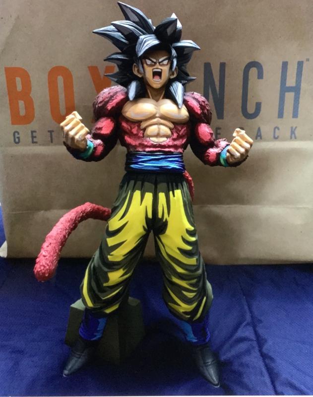499 孫悟空 WOW] Dragon Ball - Kaioken Son Goku / 孫悟空 (界王拳) #WOW