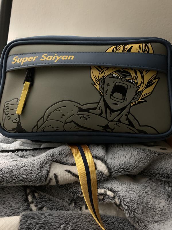 Loungefly Dragon Ball Z Super Saiyan buy Goku Fanny Pack