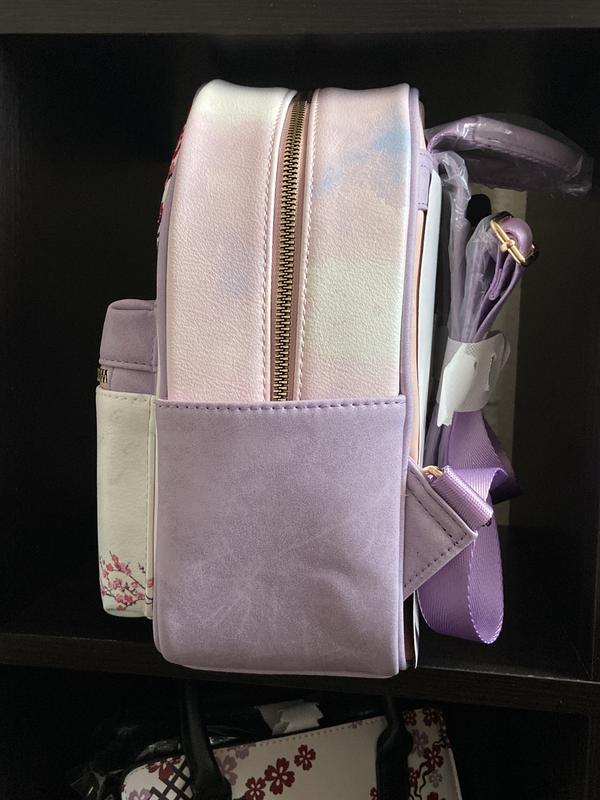 InuYasha Kagome & InuYasha Cherry Blossom Scenic Handbag - BoxLunch  Exclusive