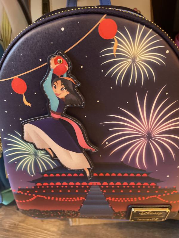 Loungefly disney mulan lantern bag hotsell
