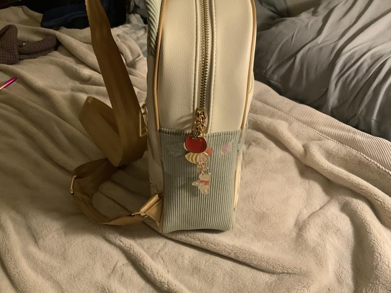Disney Winnie the Pooh Veggie Patch Carrot Sling Bag  display picture 1