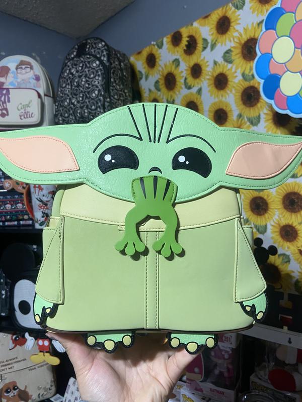 Boxlunch baby yoda discount backpack