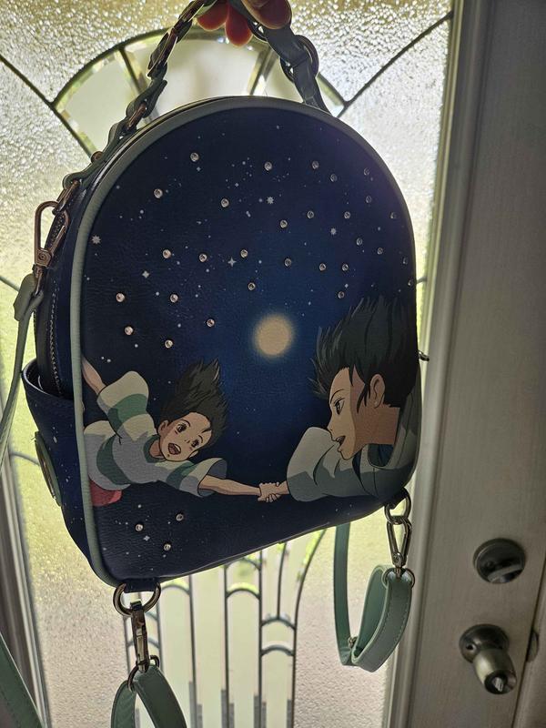 Our Universe Studio Ghibli Spirited Away Haku Dragon Form Mini Backpack purchases