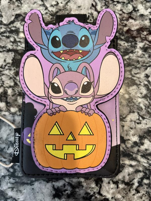 Disney Stitch Pumpkin iPhone Case