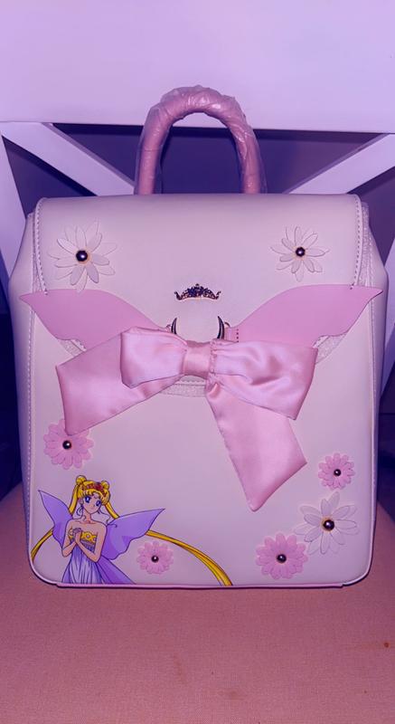 Pretty Guardian Sailor Moon Neo Queen Serenity & King Endymion Mini  Backpack - BoxLunch Exclusive